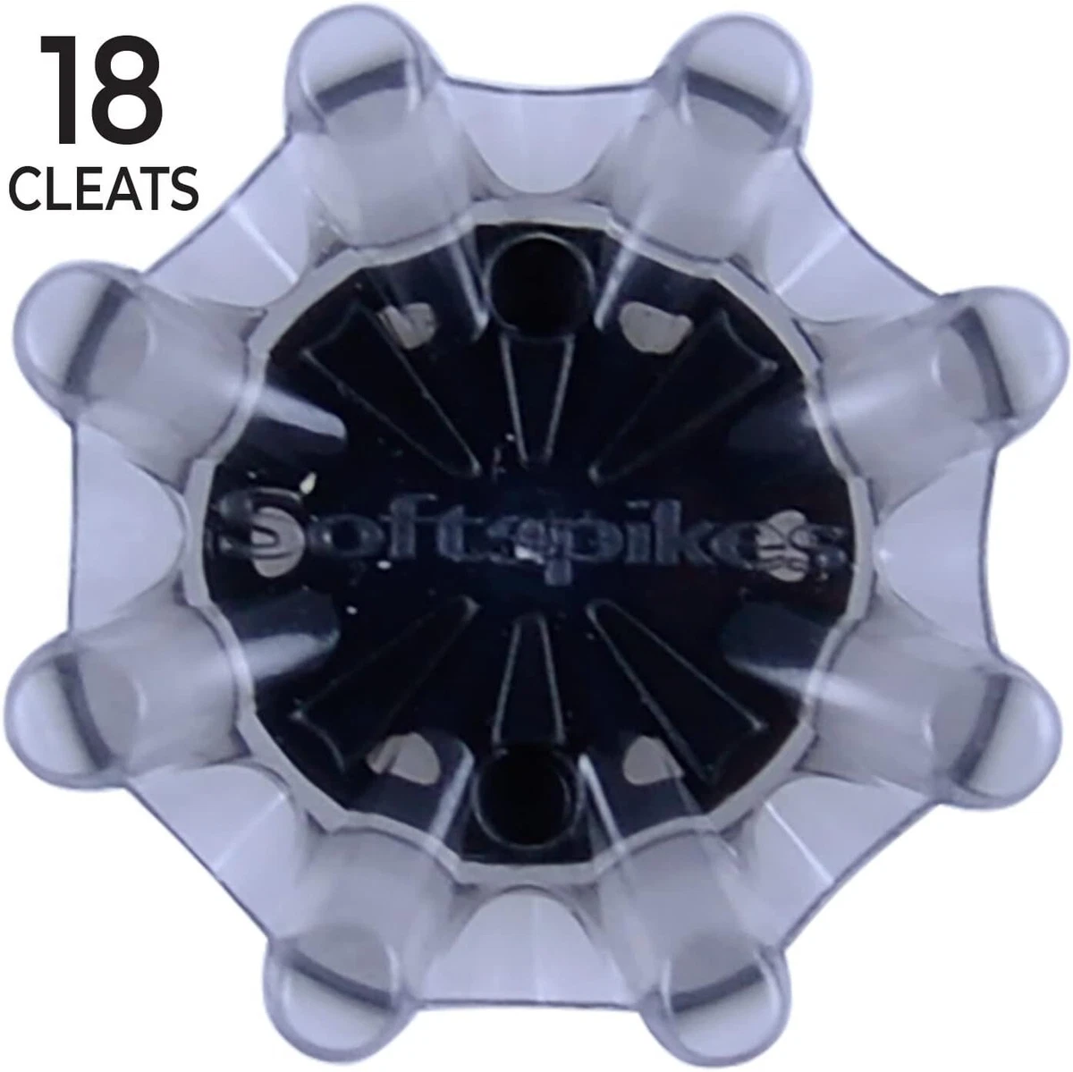 18 Softspikes PULSAR Fast Twist 3.0 Tour Lock Golf Cleats Spikes
