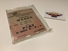 Carburateur Fiat 500