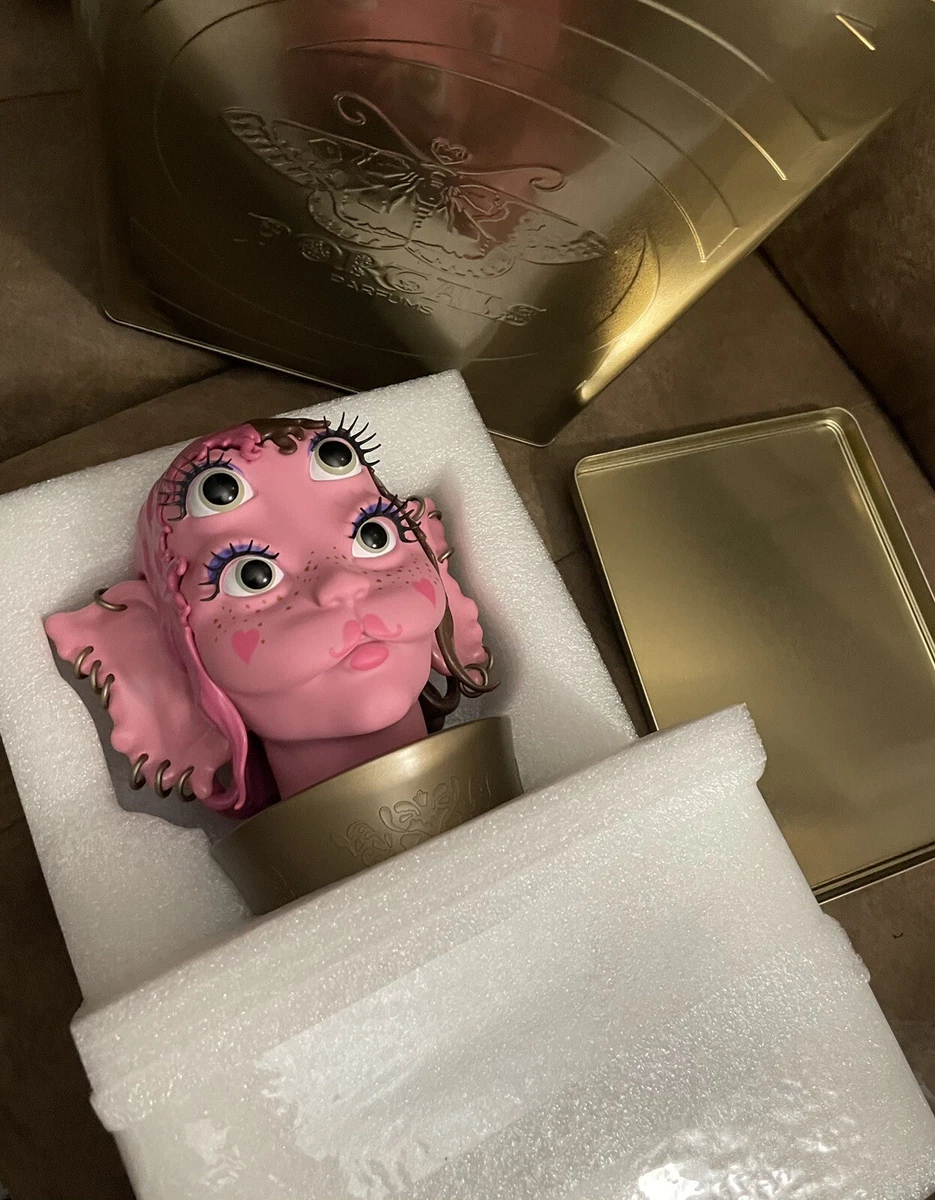 Melanie Martinez Portals Parfume Perfume DELUXE Collector Set x4 15ML Vials