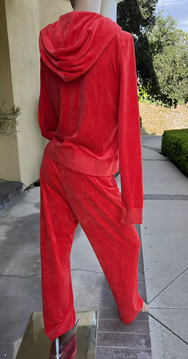Juicy couture hotsell tracksuit xl