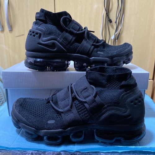 vapormax utility black 2018