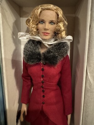 Tonner Golden Compass doll -Mrs Coulter Magisterium- 2007 Nicole Kidman T7GCDD01