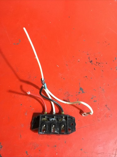 Kenmore Dryer Terminal Block PART#3397659 - Picture 2 of 11