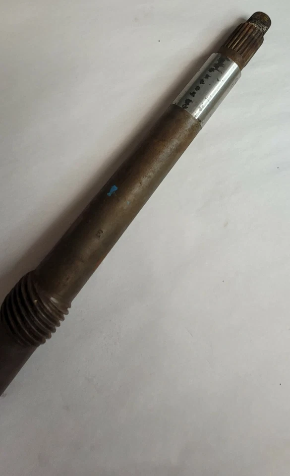 Eje principal de transmisión de 3 velocidades Plymouth Valiant Dodge Dart 63-65 2400390 nuevo en stock. Foto 3 de 4
