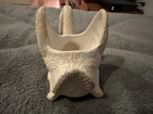 Unique Vintage MCM Ceramic Swan Planter — photo 2