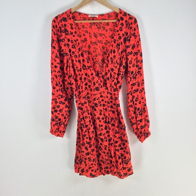 open lace back dress Kookai