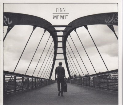 FINN ''Wie weit'' CD-Album (Digipak)