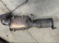 Fiesta ST Catalytic Convertor D2BZ5E212A