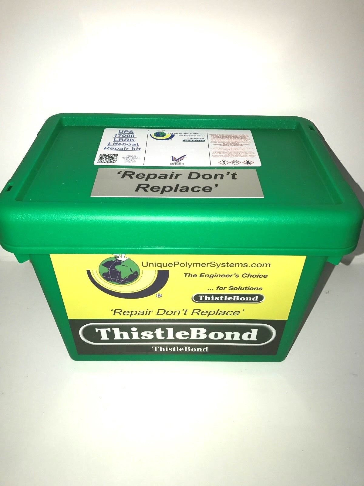 Thistlebond Lifeboat Repair Kit TRK17000 UPS17000 eBay