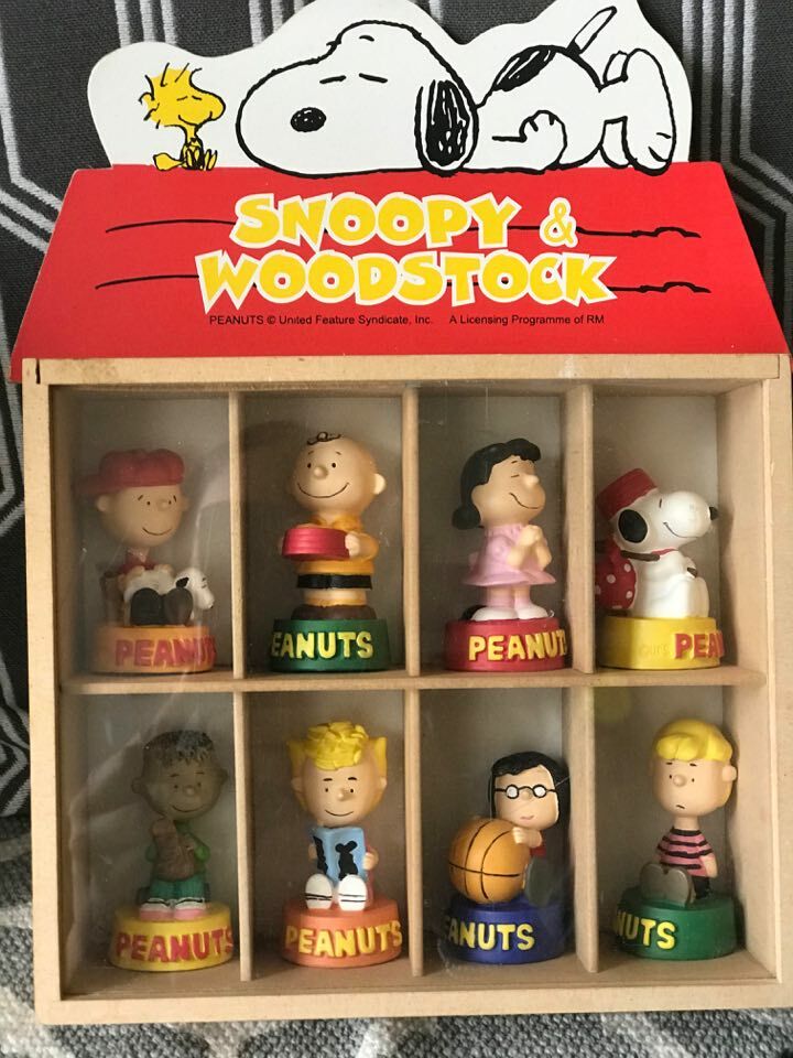 スヌーピー　SNOOPY COLLECTABLE BOX s-l1200.jpg