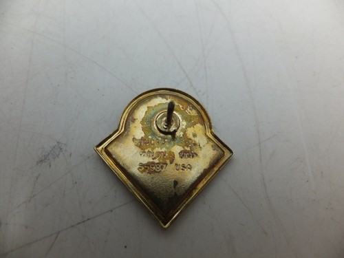 Vintage Wincraft Baltimore Orioles Baseball Team MLB Hat Lapel Pin - Picture 3 of 4