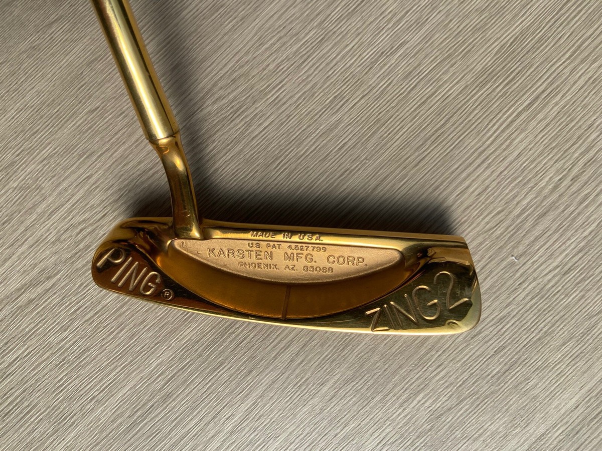 PING ZING アイアン,パターセット PING ZING アイアン XXIO ウッド
