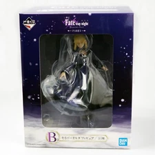 Bandai Ichiban Kuji Fate Stay Night Heaven's Feel Part 3 Saber Figure Ufotable