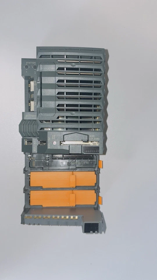 B&R High Performance CPU X20CP3486 Base-T Controller Module Unit Revision G0 - Bild 2 von 4