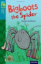 Oxford Reading Tree TreeTops Fiction: Level 9 More Pack A: Bigboots the Spider, 