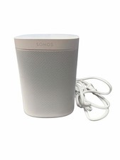 Sonos One White Speaker in Great Condition Factory Reset