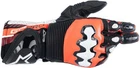 Alpinestars Gp Pro R4 Black Red Fluo White
