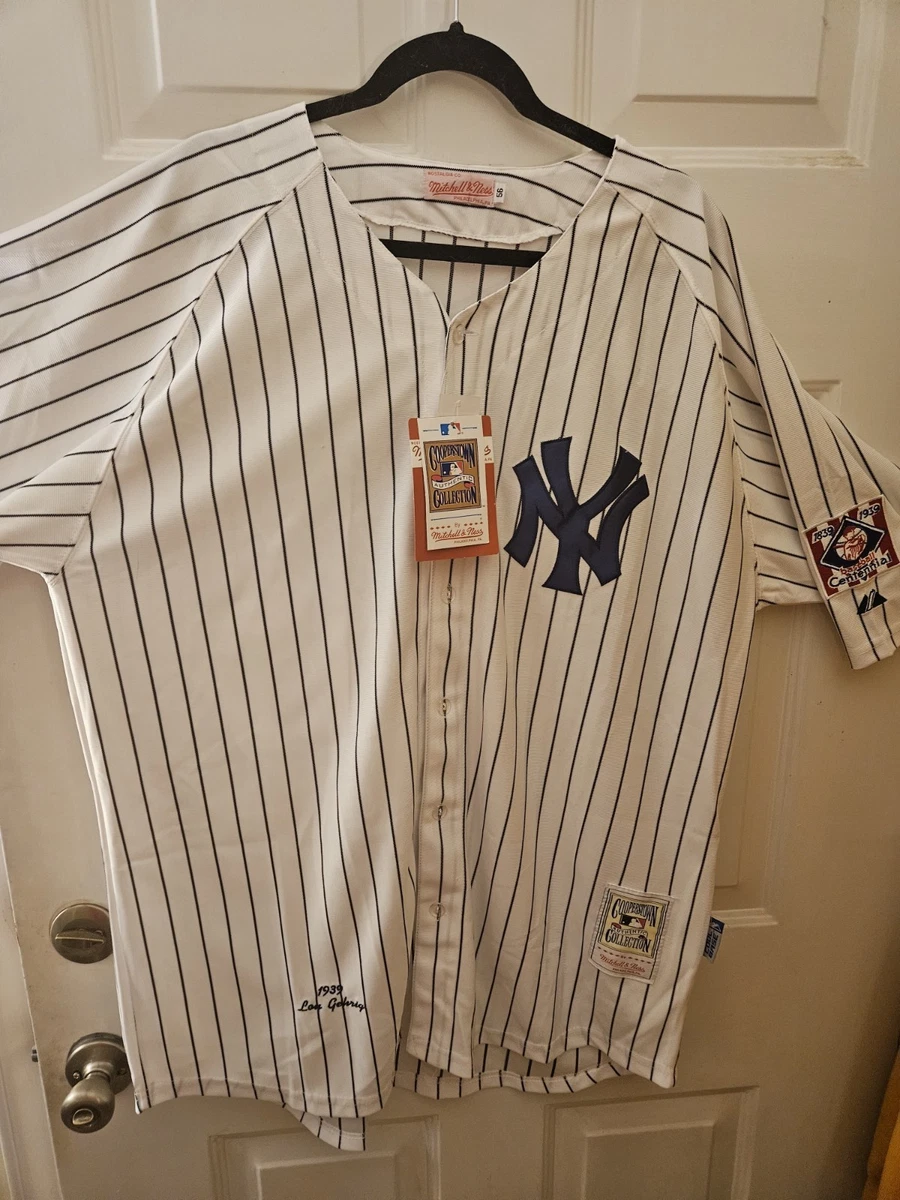 Mitchell & Ness Lou Gehrig MLB Fan Apparel & Souvenirs for sale | eBay