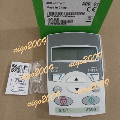   ACS-CP-C Panel For ACS310 ACS320 ACS350 ACS355 ACS550 1PCS #am