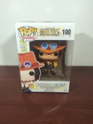 Funko Pop! Vinyl: One Piece Portgas D. Ace #100 2016 Release