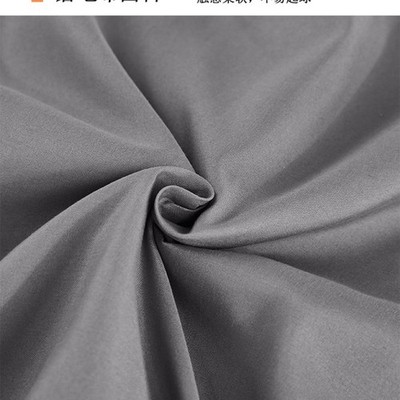 4 Pieces 4 Piece Bed Sheet Set Breathable Material Brushed Microfiber Sheet Set