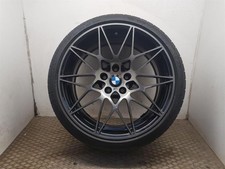 2014-2020 F82 BMW 4 SERIES REAR 666M 20" ALLOY WHEEL + 7MM TYRE 8090195