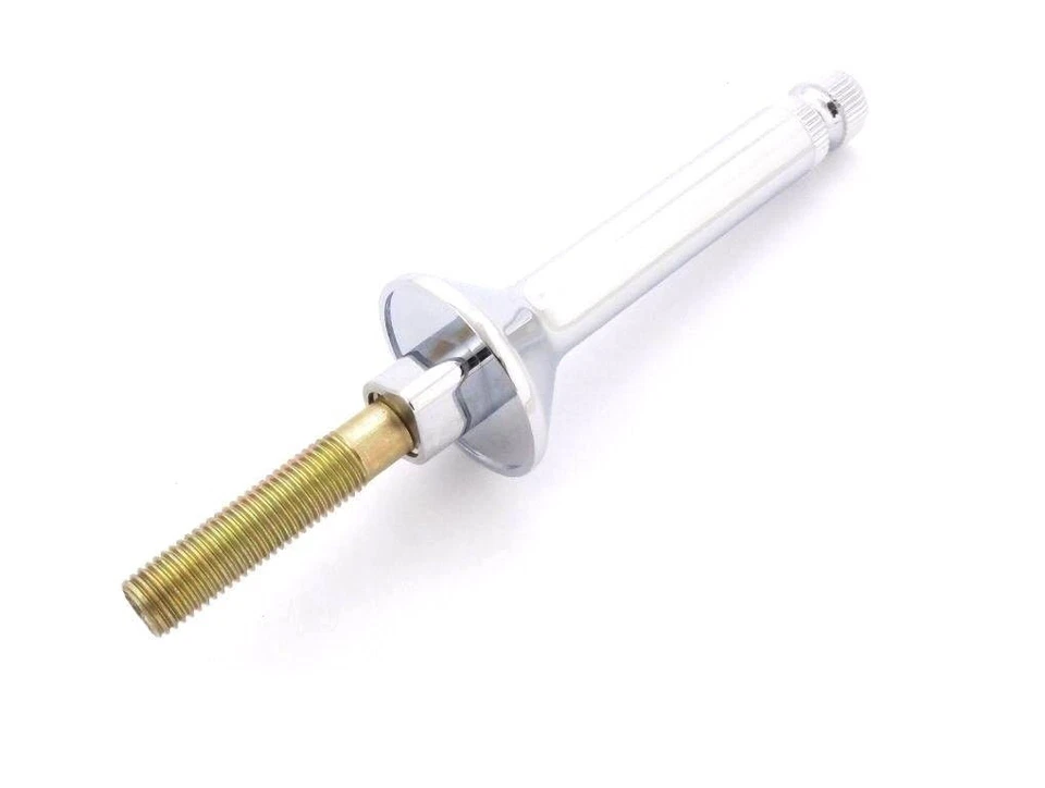 Tige de clignotant avant pour KAWASAKI H1, H2, KH, S1, S2, S3, Z KZ, 90154-388-6 - Photo 1/1