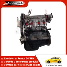 Moteur Fiat PUNTO