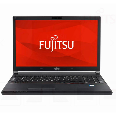 Laptop 15,6'' FUJITSU Lifebook E559 Win 11 i5-8265U ab 8GB/256GB