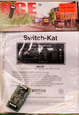 NCE Switch-Kat