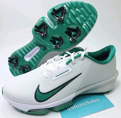 Nike Men's SIZE 13 Air Zoom Infinity Tour 2 Golf Green Photon Dust HQ2158-100