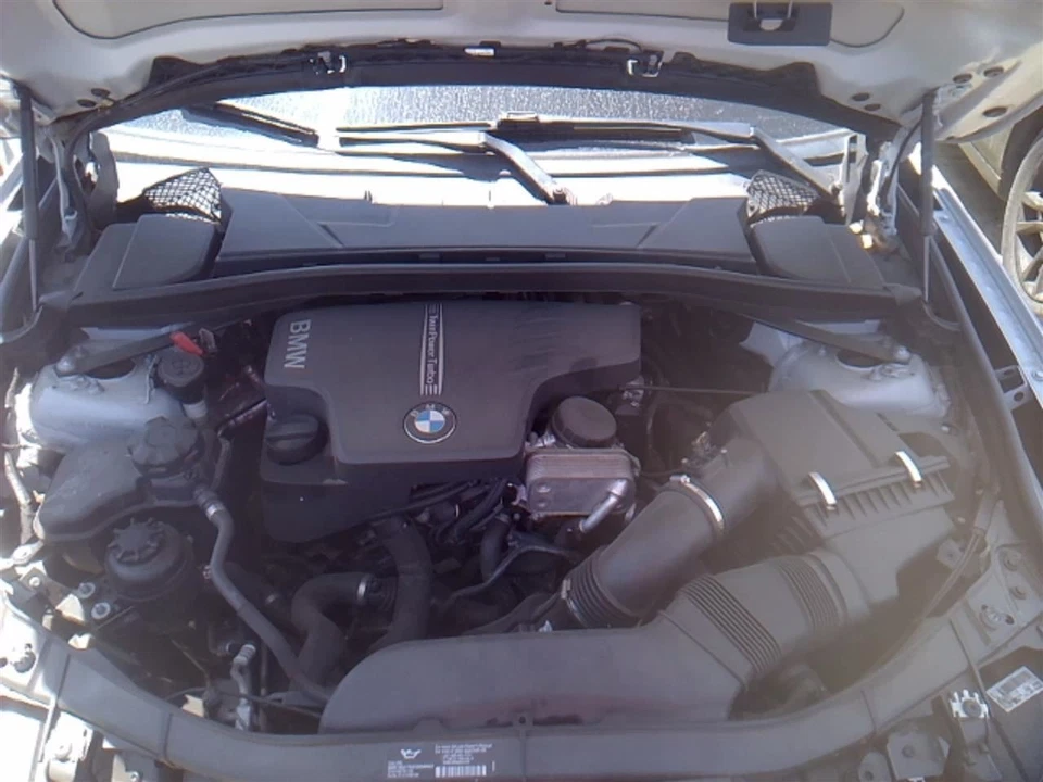 动力转向泵 AWD 28iX 适合 12-15 宝马 X1 30128700 — 第 2/4 张图片