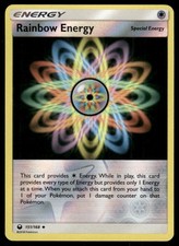 Rainbow Energy #183 Prices | Pokemon Celestial Storm | Pokemon Cards