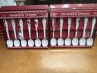 Snowman Porcelain Spoons  — photo 2