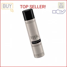 Toppik Colored Hair Thickener, Black, Volumizing Root Touch Up Concealer Hair Co