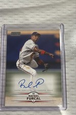 2025 Topps Stadium Club - Autographs Rafael Furcal #SCBA-RFU (AU)