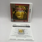 Nintendo 3DS Zelda A Link Between Worlds 2013 Complete In Box CIB Tested Working