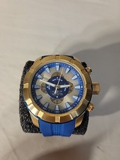 Invicta 18612 S1 Rally Watch Chronograph Men's 100 M. New Battery Never Worn New