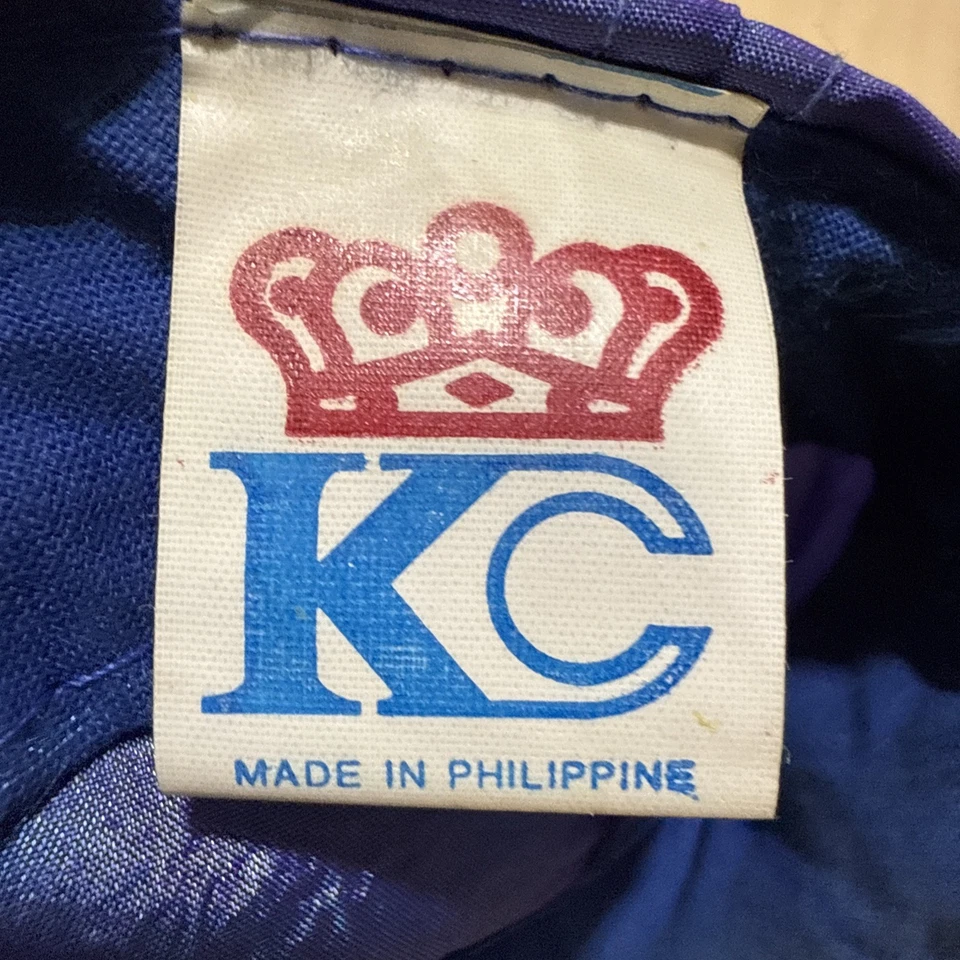 De colección Chevrolet Sombrero Heartbeat of America Pajarita Snapback Gorra Azul Brillante Nylon Foto 4 de 4