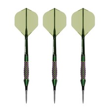 CUESOUL FOREST CROCODILE 21/23g OTO Point 90 Tungsten Dart Set-ROST 77 Flight