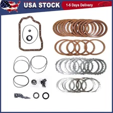 U760E Transmission Master Rebuild Kit For Toyota Camry RAV4 Highlander Sienna