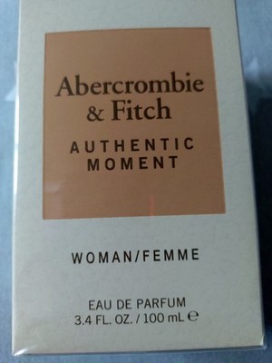 Abercrombie & Fitch Authentic Moment