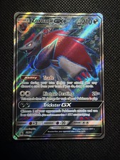 Zoroark GX - SM84 Holo Promo Sun & Moon Promo Pokemon NM on eBay