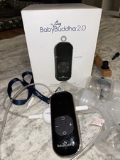 Baby Buddha 2.0 Portable Breast Pump Kit with Accessories