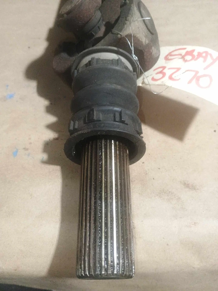 2001-2007 GMC SIERRA 1500 02-06 ESCALADE 02-07 DENALI Front Drive Shaft Oem - Image 2 of 4