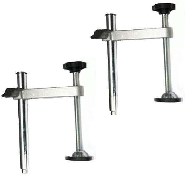 DeWalt DW718/DWS780/DW717 Miter Saw Clamp Assembly (2 Pack) 630065-00-2PK