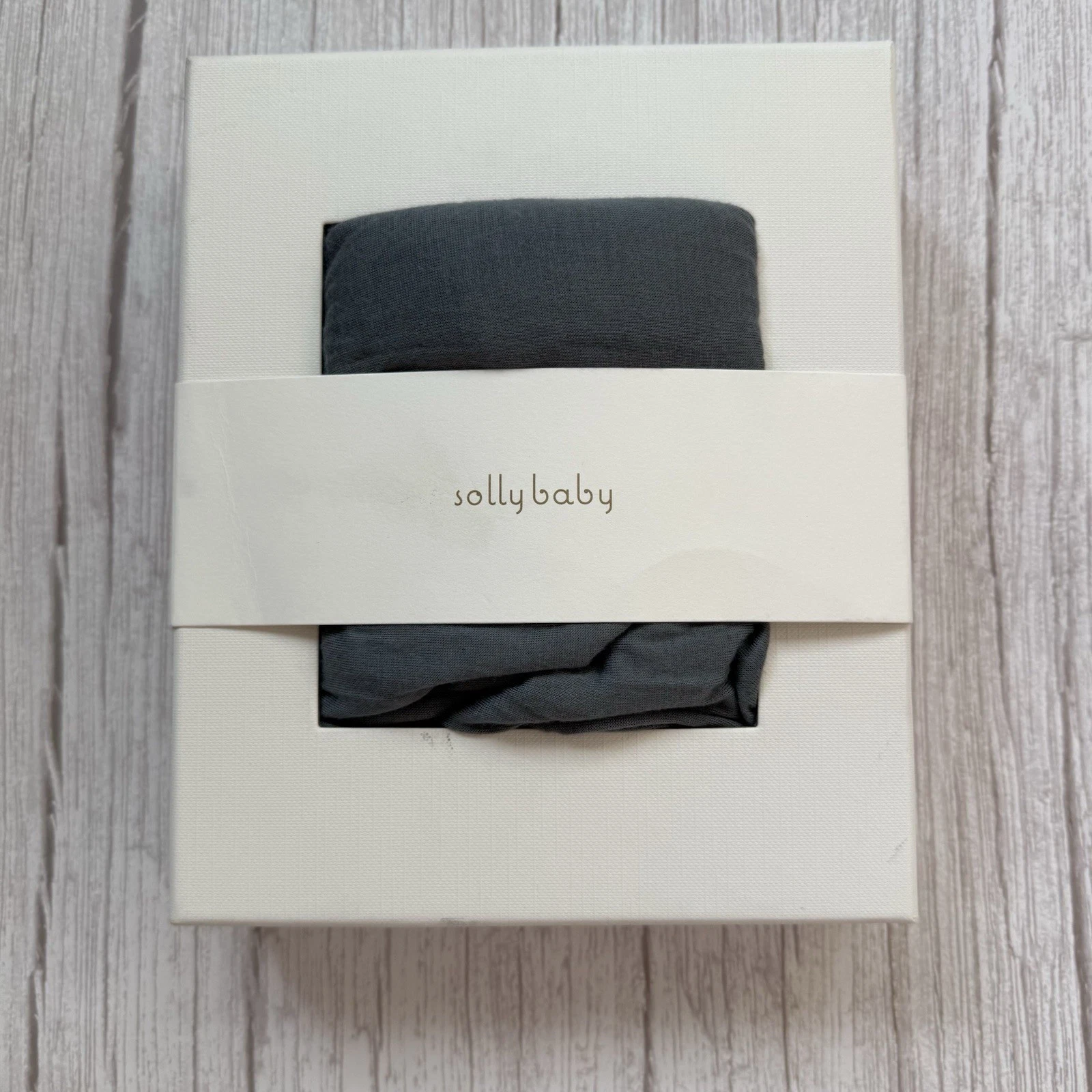 New SOLLY BABY Wrap Carrier