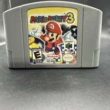 Mario Party 3 (Nintendo 64)