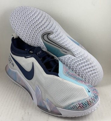 Nike React Vapor NXT HC Tennis Shoes CV0724-102 Men's Size 13