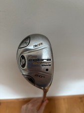 King Cobra Baffler DWS 3/R 20 Degree Hybrid Rescue Wood Golf Club A-Flex Seniors